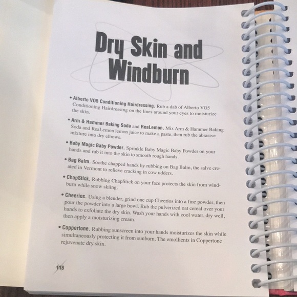 Joey Green's Amazing  Kitchen Cures: 1,150 Ways to Spiral-bound - Picture 2 of 5
